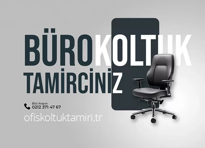  OFİS KOLTUK TAMİRİ